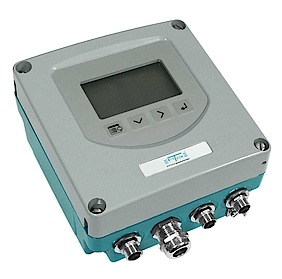 Ultraschall-Durchflussmessgerät ULMD/E - Volumenstrom und Energiemengenmessung Ultraschall-Durchflussmessgerät ULMD/E - Volumenstrom und Energiemengenmessung